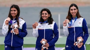 Parinaaz Dhaliwal Reveals Key Factor Behind Historic Asian Games Bronze In Skeet