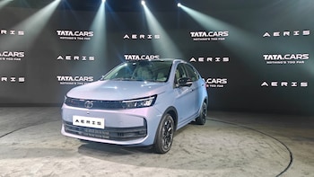 2026 Tata Aeris Launched: Price, Colours, Features And Other Details; Bookings Open Today
