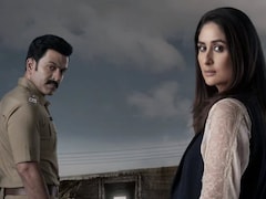 <i>Daayra</i> New Posters Promise A Gritty Face-Off Between Kareena Kapoor And Prithviraj Sukumaran