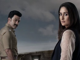 <i>Daayra</i> New Posters Promise A Gritty Face-Off Between Kareena Kapoor And Prithviraj Sukumaran