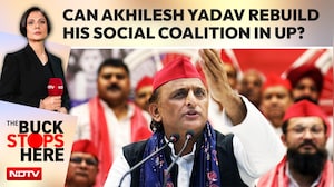 Can Akhilesh Yadav Rebuild His Social Cialition In Western UP?