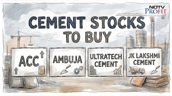 Up to 72% Upside In These Cement Stocks: ACC, Ambuja, UltraTech Cement Among PL Capital's 'Buy' Calls