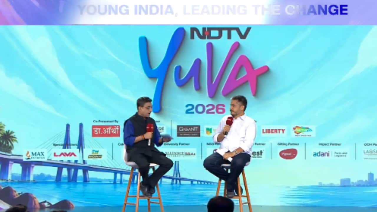 Many Politicians In Power Afraid of Gen Z: Rohit Pawar At NDTV Yuva