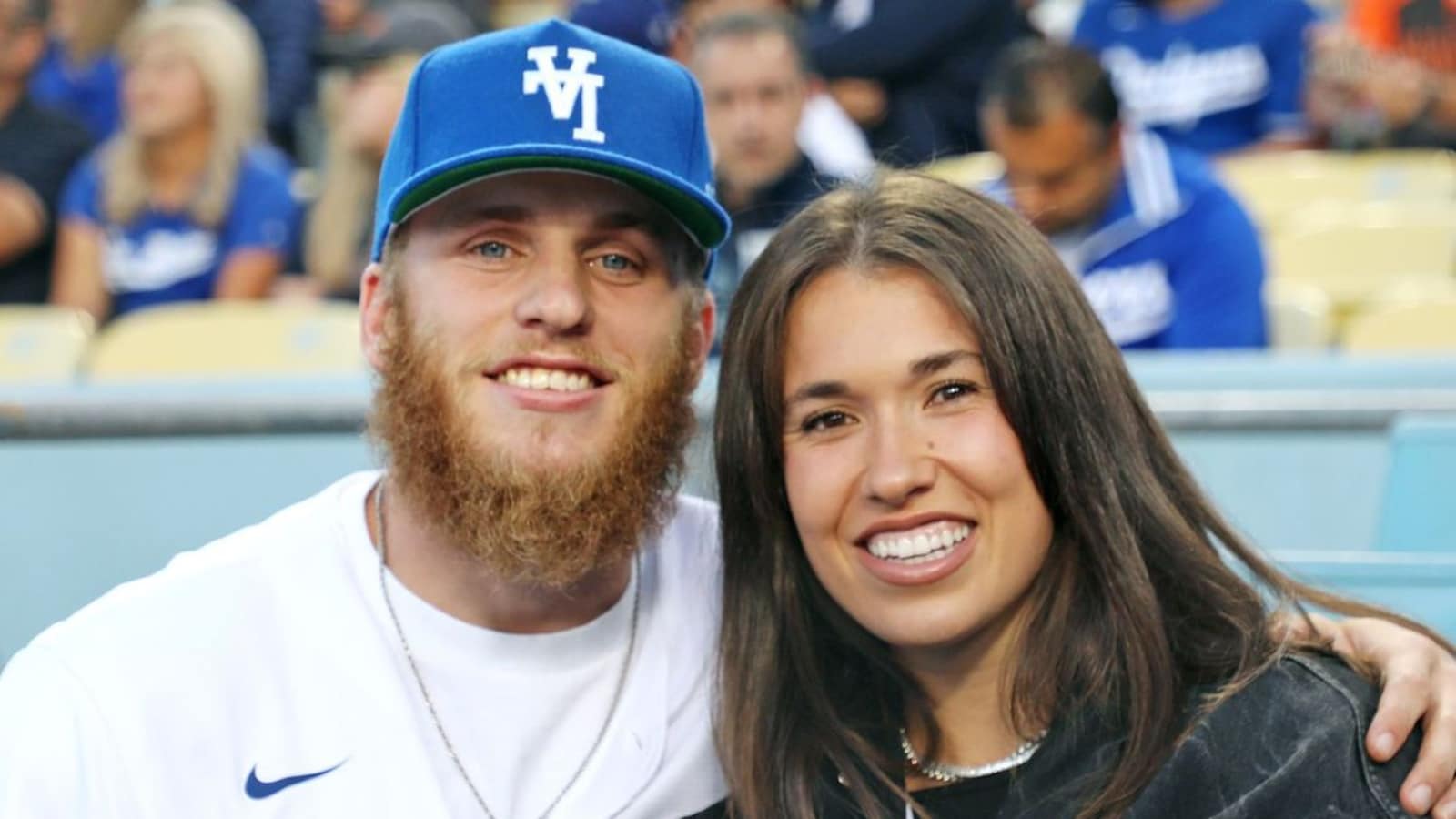 How Cooper Kupp And Wife Anna Juggled A Taylor Swift Wedding, A Coffee Shop Launch, And A New NFL Season All At Once