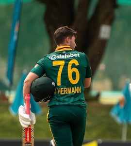 History In Windhoek: South Africa Debutant Equals Huge World Record With 150 Against Namibia