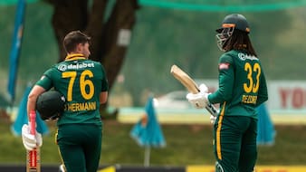 History In Windhoek: SA Debutant Equals Huge World Record With 150 vs Namibia