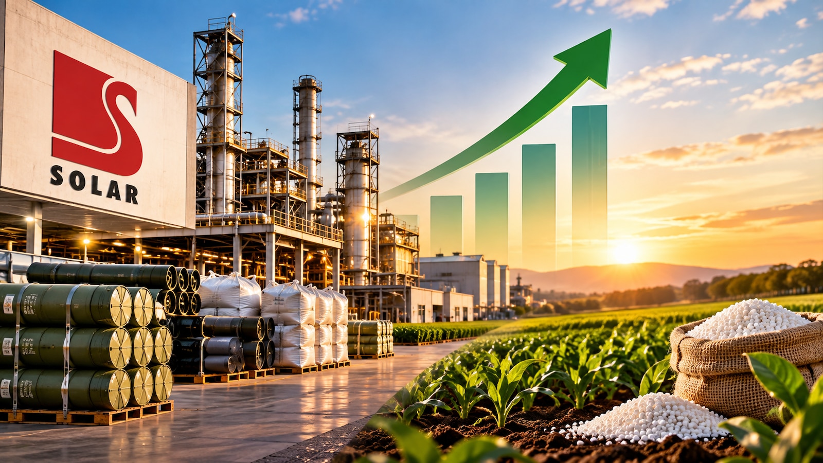 Solar Industries Share Price: Jefferies Sees 46% Upside Despite Omnia ...