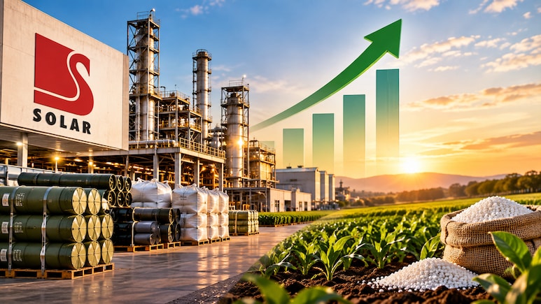Solar Industries Stock: Goldman Sachs Hikes Target; Omnia Deal May Unlock A New Growth Runway