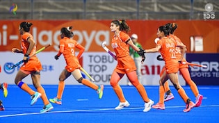Asian Games 2026: India Beat South Korea 2-0, Reach Women's Hockey Final