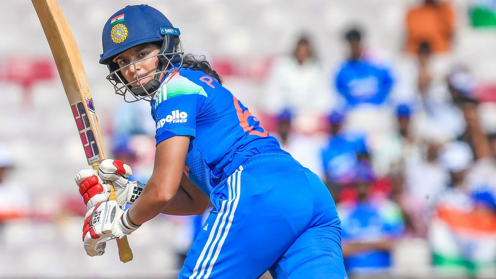 Pratika Rawal Replaces Injured Jemimah Rodrigues In Indias Squad For Asian Games