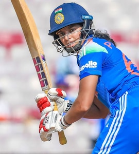 Pratika Rawal Replaces Injured Jemimah Rodrigues In Indias Squad For Asian Games
