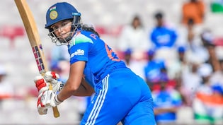 Pratika Rawal Replaces Injured Jemimah Rodrigues In India's Squad For Asian Games