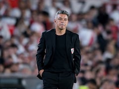 Marcelo Gallardo Appointed As New Ecuador Head Coach