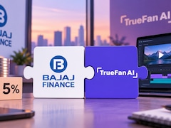 Bajaj Finance Picks Up 5% Equity In AI Video Platform TrueFan AI