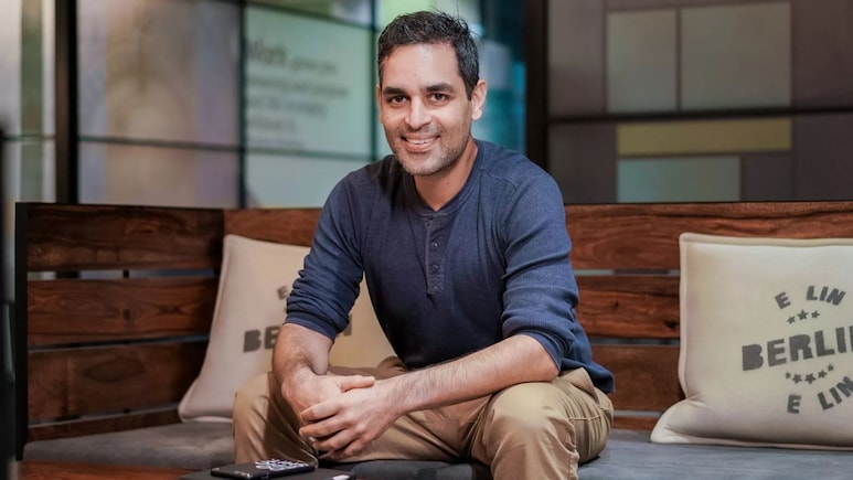 Ankur Warikoo, Who Once Built A Rs 100-Crore Business, Shares 'Best Money Advice' He Ever Got