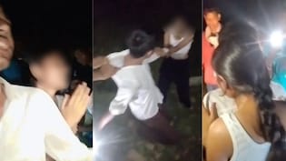 Woman Groped In Bihar's Jamui, 3 Arrested After Disturbing Video Surfaces