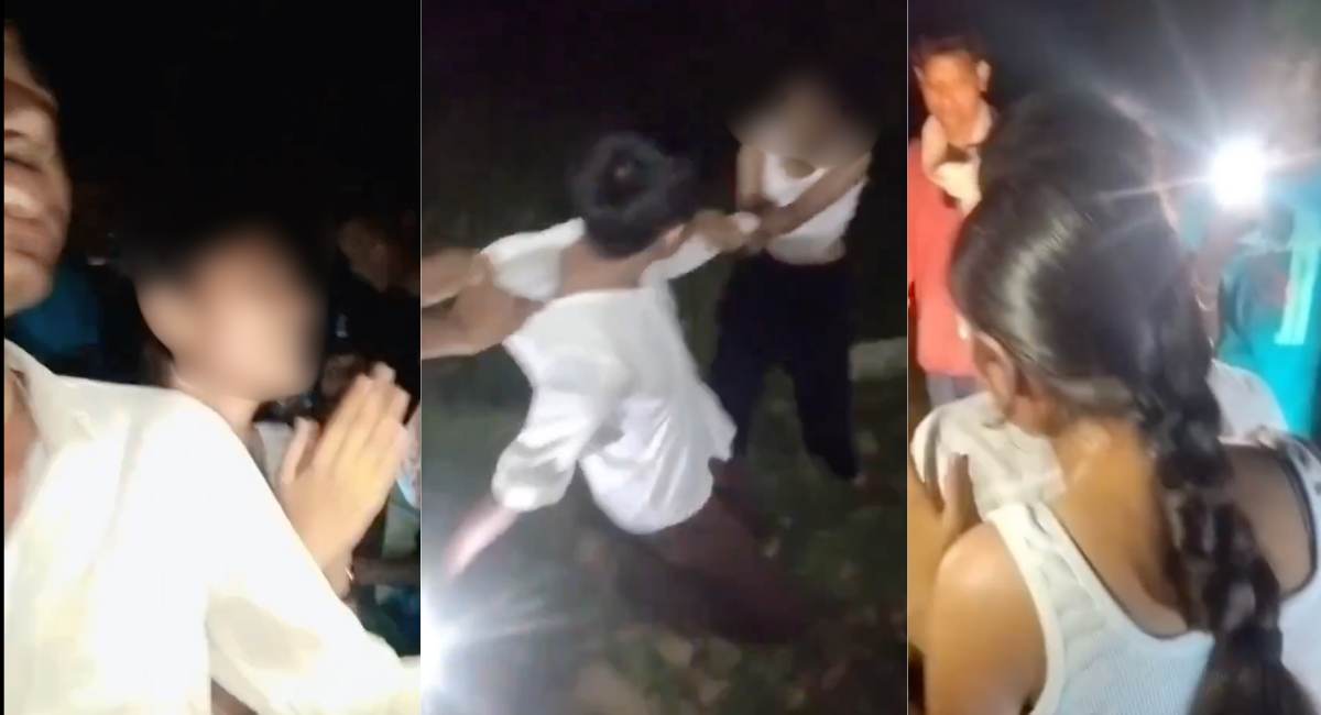 Teen Groped In Bihar's Jamui, 3 Arrested After Disturbing Video Surfaces