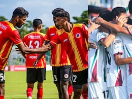 East Bengal vs Mohun Bagan Live Streaming, Calcutta Football League Live Telecast: Where To Watch