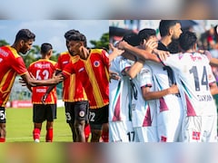 East Bengal vs Mohun Bagan Live Streaming, Calcutta Football League Live Telecast: Where To Watch
