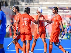 Dilpreet Singh Shines As India Beat South Korea 8-2 In Asian Games, Mens Hockey Match