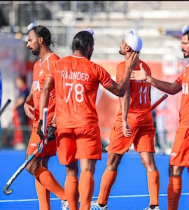 Dilpreet Singh Shines As India Beat South Korea 8-2 In Asian Games, Mens Hockey Match