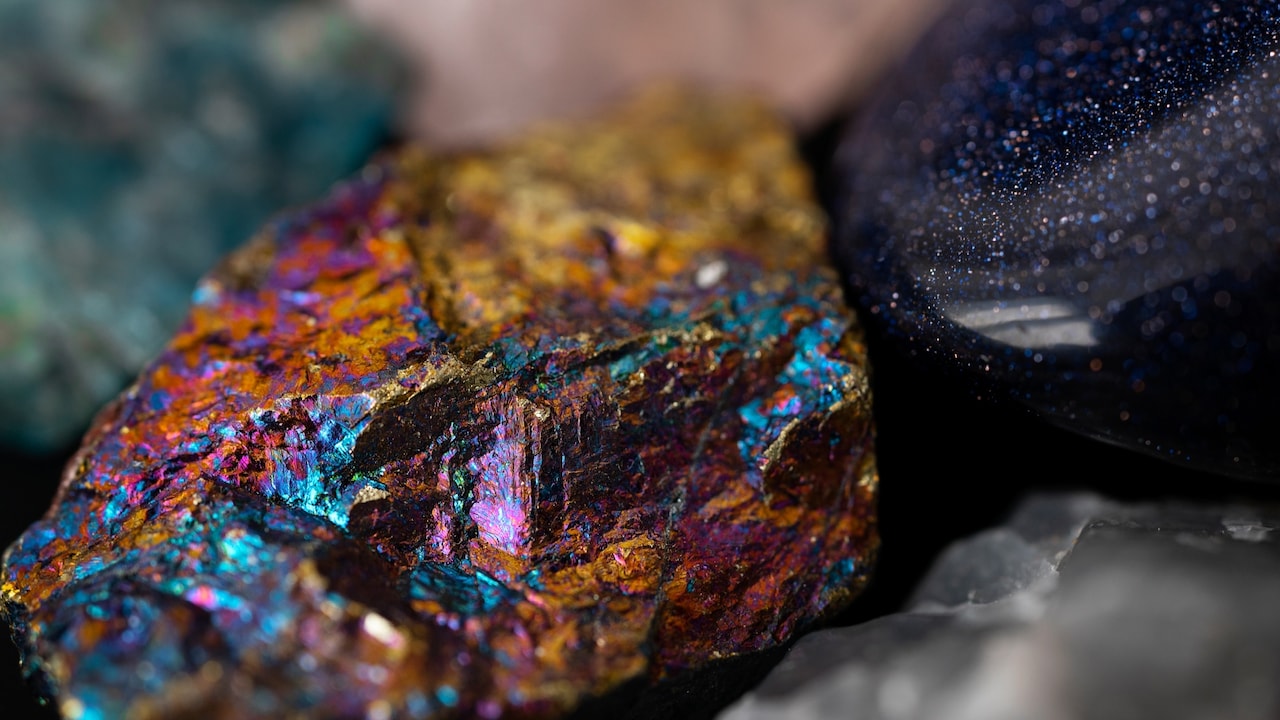 Chhattisgarh Lithium Mines