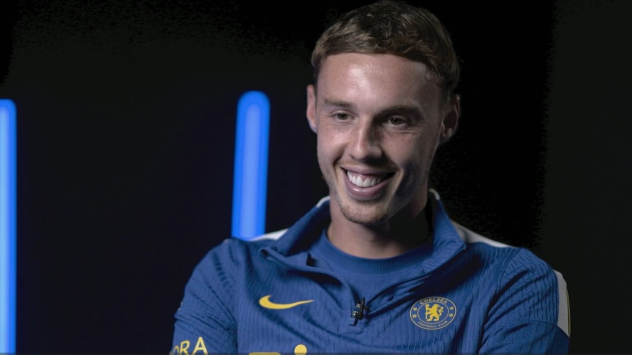 "Last Season Was Frustrating Because Injuries Kept Interrupting My Rhythm": Cole Palmer