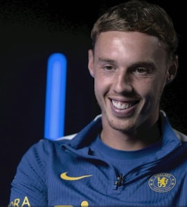 "Last Season Was Frustrating Because Injuries Kept Interrupting My Rhythm": Cole Palmer