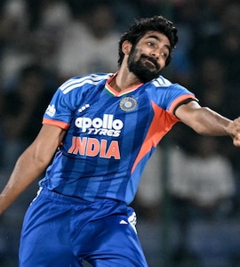 Jasprit Bumrah Enters Top 10, Varun Chakravarthy Rises To 5th Spot In ICC T20I Bowling Rankings