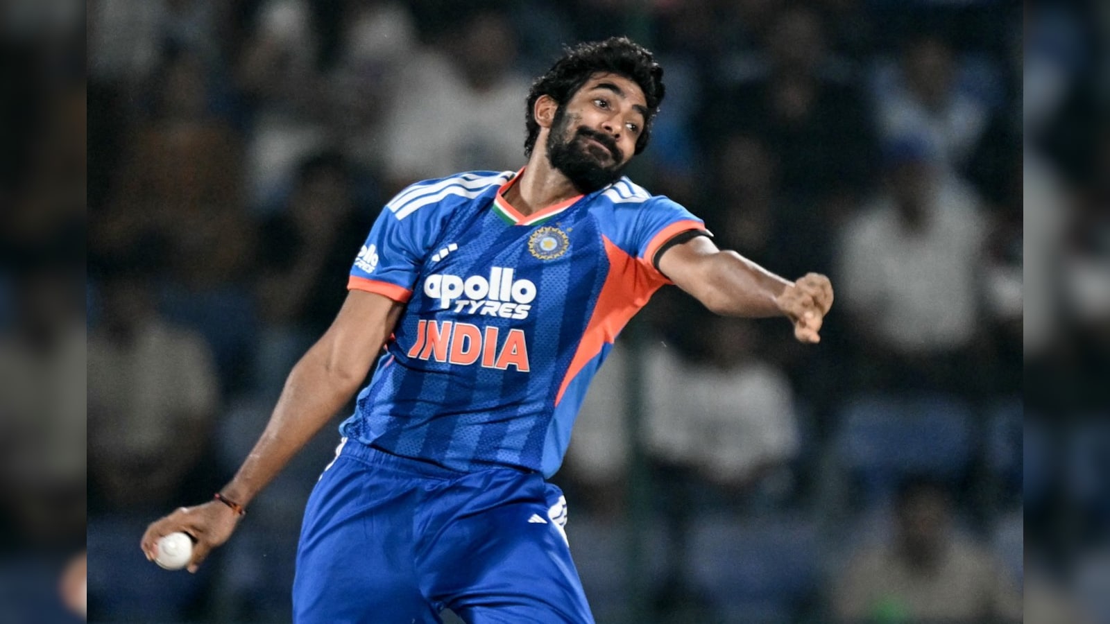 Jasprit Bumrah Enters Top 10, Varun Chakravarthy Rises To 5th Spot In ICC T20I Bowling Rankings