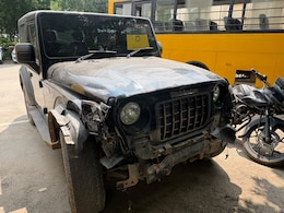 Man, 50, Was Returning Home When A Speeding Thar Killed Him In Faridabad