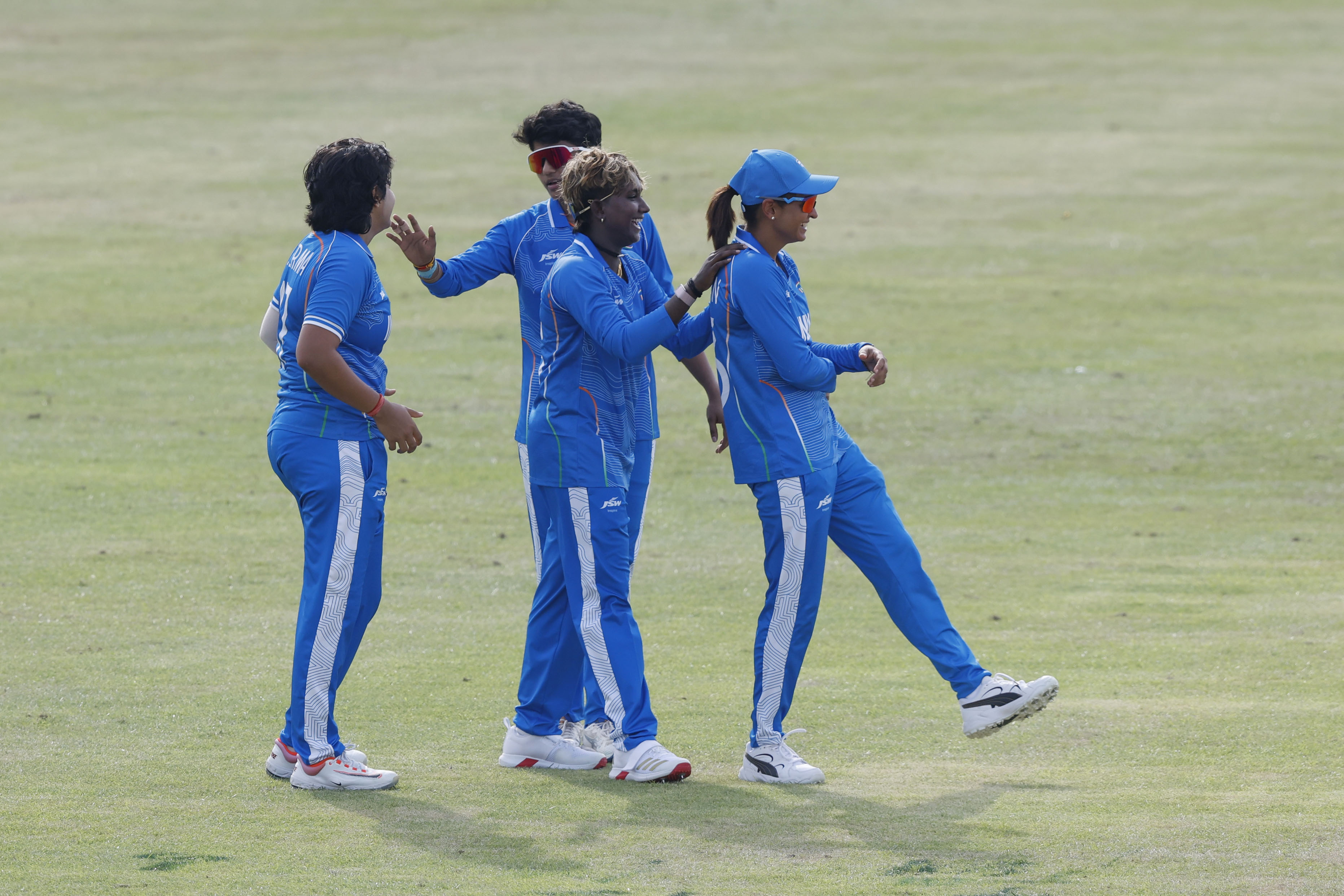 India Survive Japan Scare In Historic Clash, Qualify For Semis