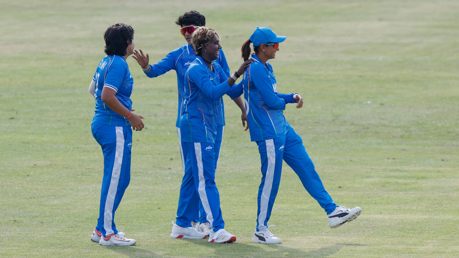 India vs Japan LIVE Score, Asian Games Womens T20 Quarter-Final: India Survive Japan Scare In Historic Clash, Qualify For Semi-Finals