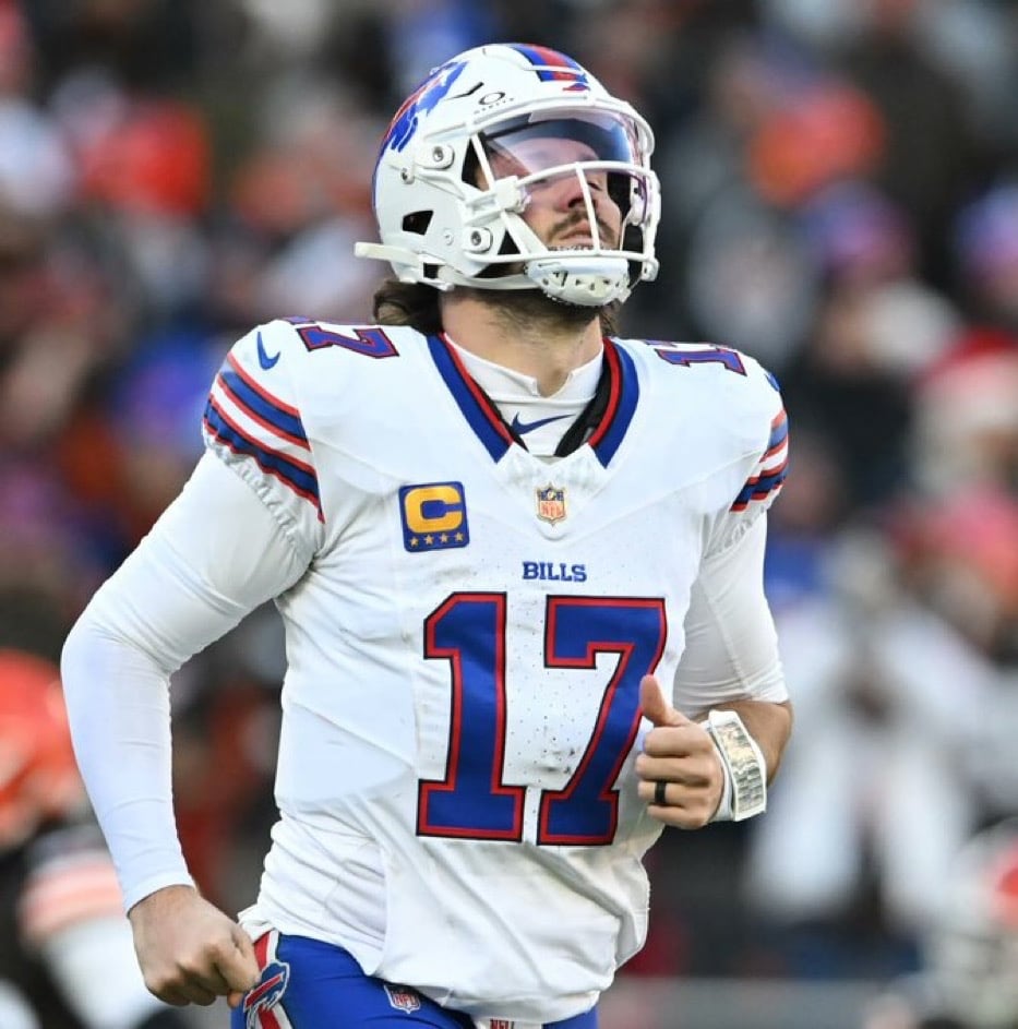 Josh Allen drives Buffalo Bills’ 2-0 start with passing and rushing threat