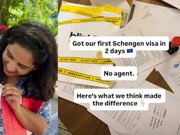 This Creator Got A Schengen Visa In Just 2 Days Without An Agent, Shares 3 Tips