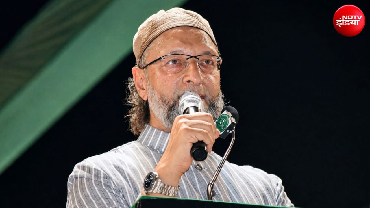 पहले शादी, फिर 'आई लव यू', कुंवारे लड़कों को असदुद्दीन ओवैसी के टिप्‍स
