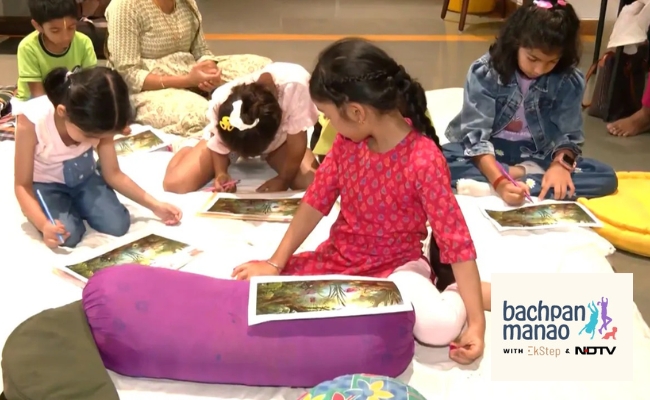 Watch: Nurturing Young Minds Through Nature: How Books Are Transforming Childhood In Bengaluru
