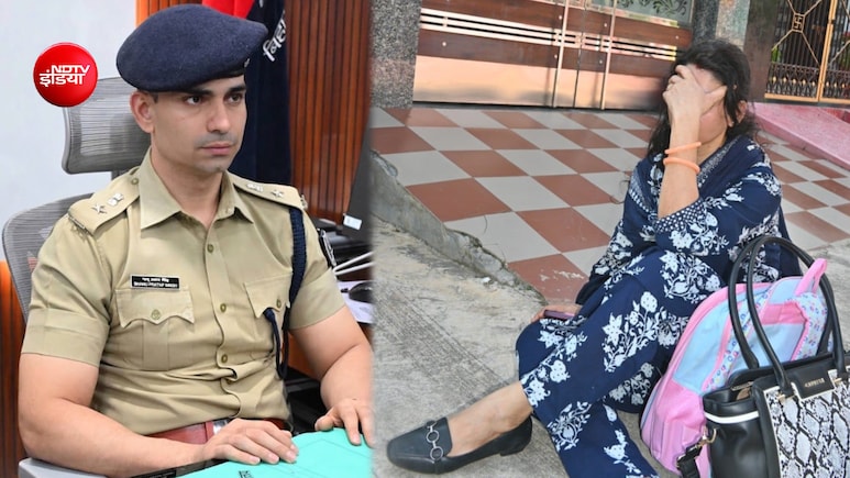 IPS भानु प्रताप सिंह: 3 बार क्रैक की UPSC, खगड़िया SP का पत्नी पूजा से क्या विवाद?