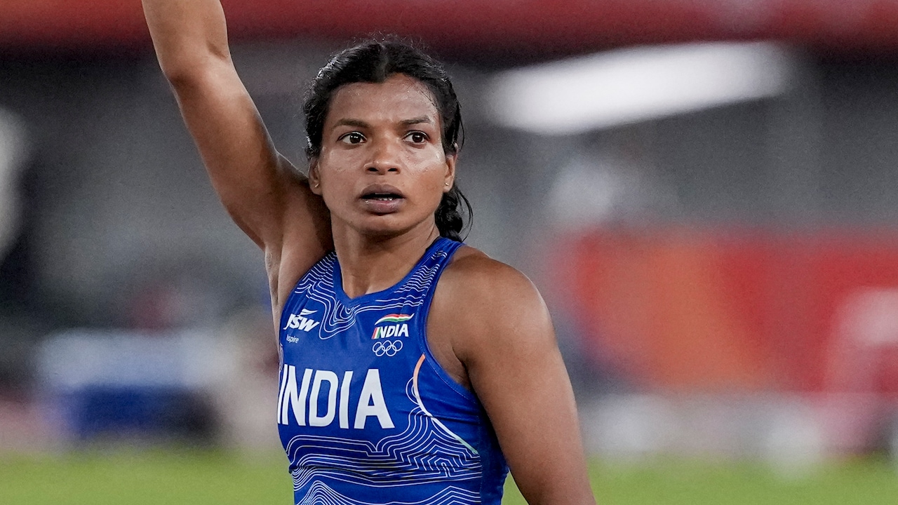 Asian Games 2026: Baranica Elangovan Creates History With Pole Vault Bronze