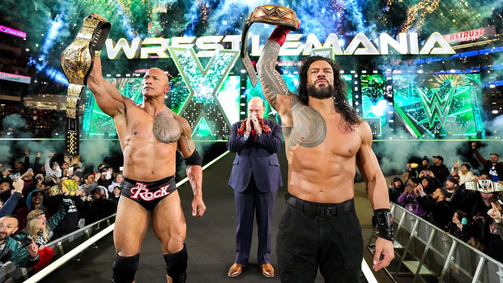 "Nobodys Ever Gonna Do It": Roman Reigns Gets Brutally Honest About The Rock