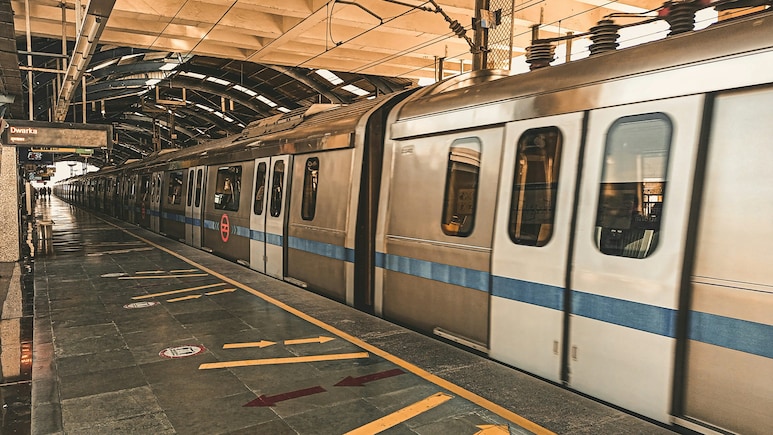 South Delhi Commute To Get Easier With New 5.5-Km Elevated Corridor; Six Metro Station Upgrades Planned