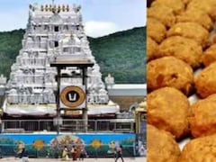 तिरुपति बालाजी: केमिकल और पाम ऑयल से बनाया गया था लड्डू प्रसादम, सुकृति फूड्स का मालिक गिरफ्तार