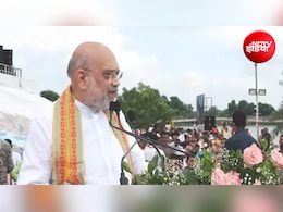 25 वर्षों से बिना रुके राष्ट्रसेवा, हर दिन 16 से 18 घंटे काम; वडनगर में पीएम मोदी के जन्मदिन पर बोले अमित शाह