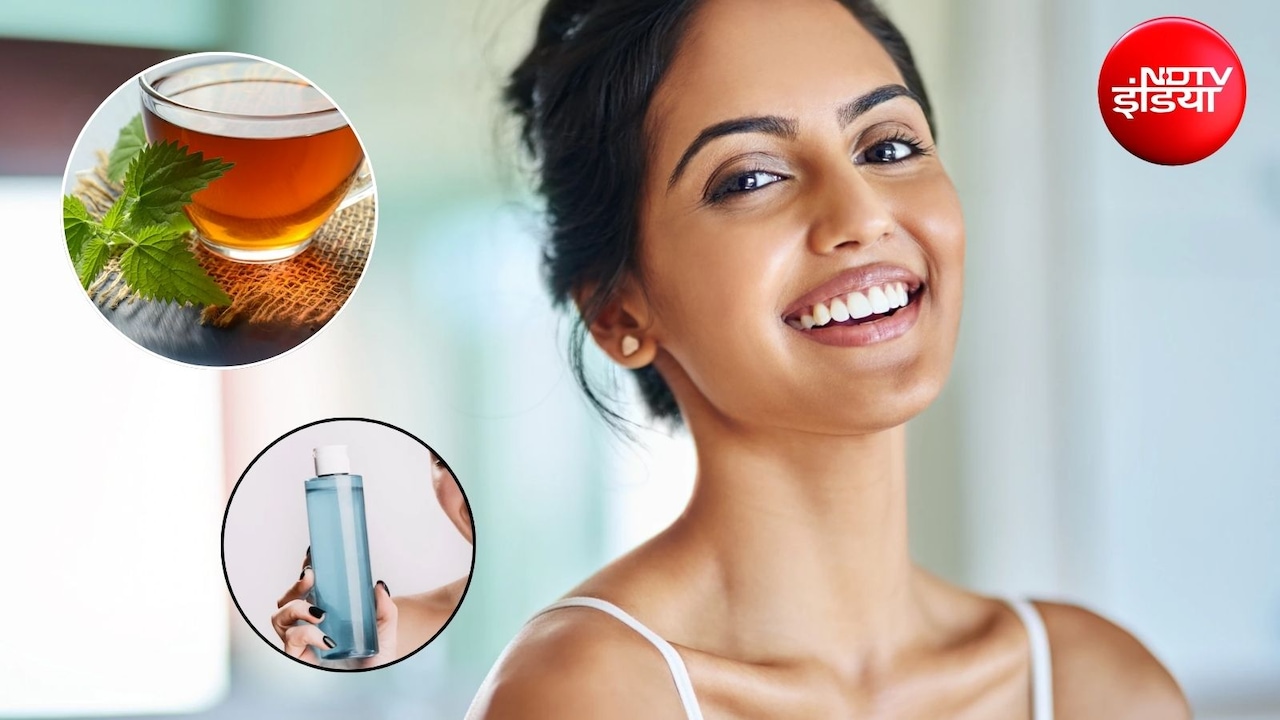 चेहरे पर लाना है निखार? घर पर बनाकर लगाएं ग्रीन टी का फेस टोनर, जानिए बनाने और इस्तेमाल करने का प्रोसेस