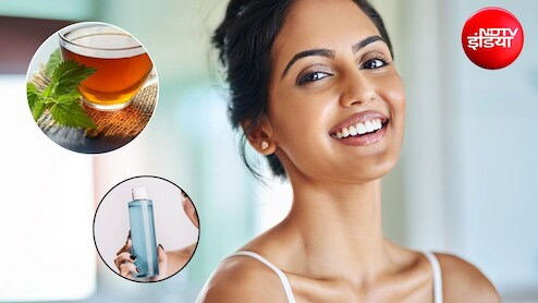 चेहरे पर लाना है निखार? घर पर बनाकर लगाएं ग्रीन टी का फेस टोनर, जानिए बनाने और इस्तेमाल करने का प्रोसेस
