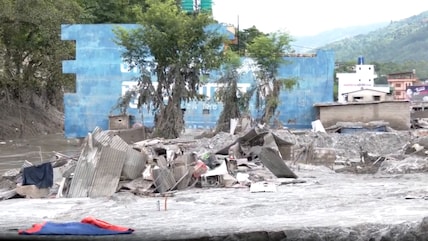 Nepal Floods Leave 2.2 Million Tonnes of Debris: Where Will It All Go?