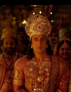 Arun Govil and cast members discuss Ranbir Kapoor’s fit to play Lord Rama in Ramayana