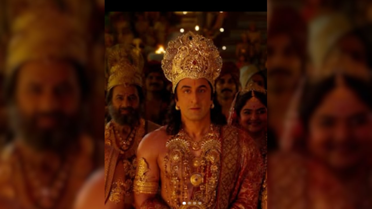 Arun Govil On Why Ranbir Kapoor Is The 'Closest' To Play Lord Rama In Nitesh Tiwari's Ramayana