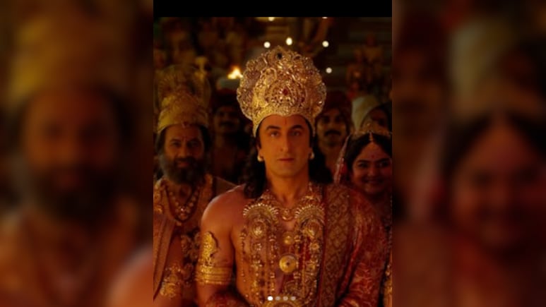 Arun Govil On Why Ranbir Kapoor Is The 'Closest' To Play Lord Rama In Nitesh Tiwari's <i>Ramayana</i>