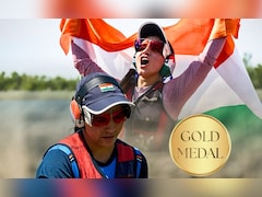 Asian Games 2026: Neeru Dhanda Wins Gold Medal For India In Women's Trap Shooting